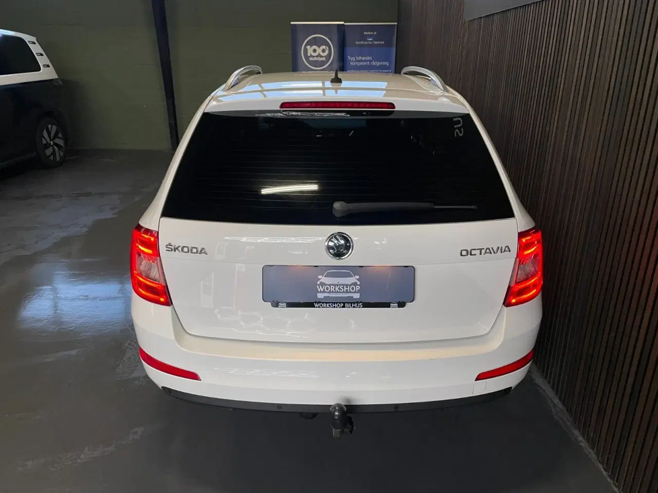 Billede 5 - Skoda Octavia 1,6 TDi 110 Style Combi DSG