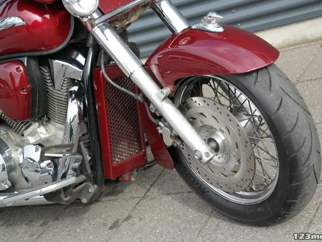 Billede 13 - Honda VTX 1300 S MC-SYD BYTTER GERNE