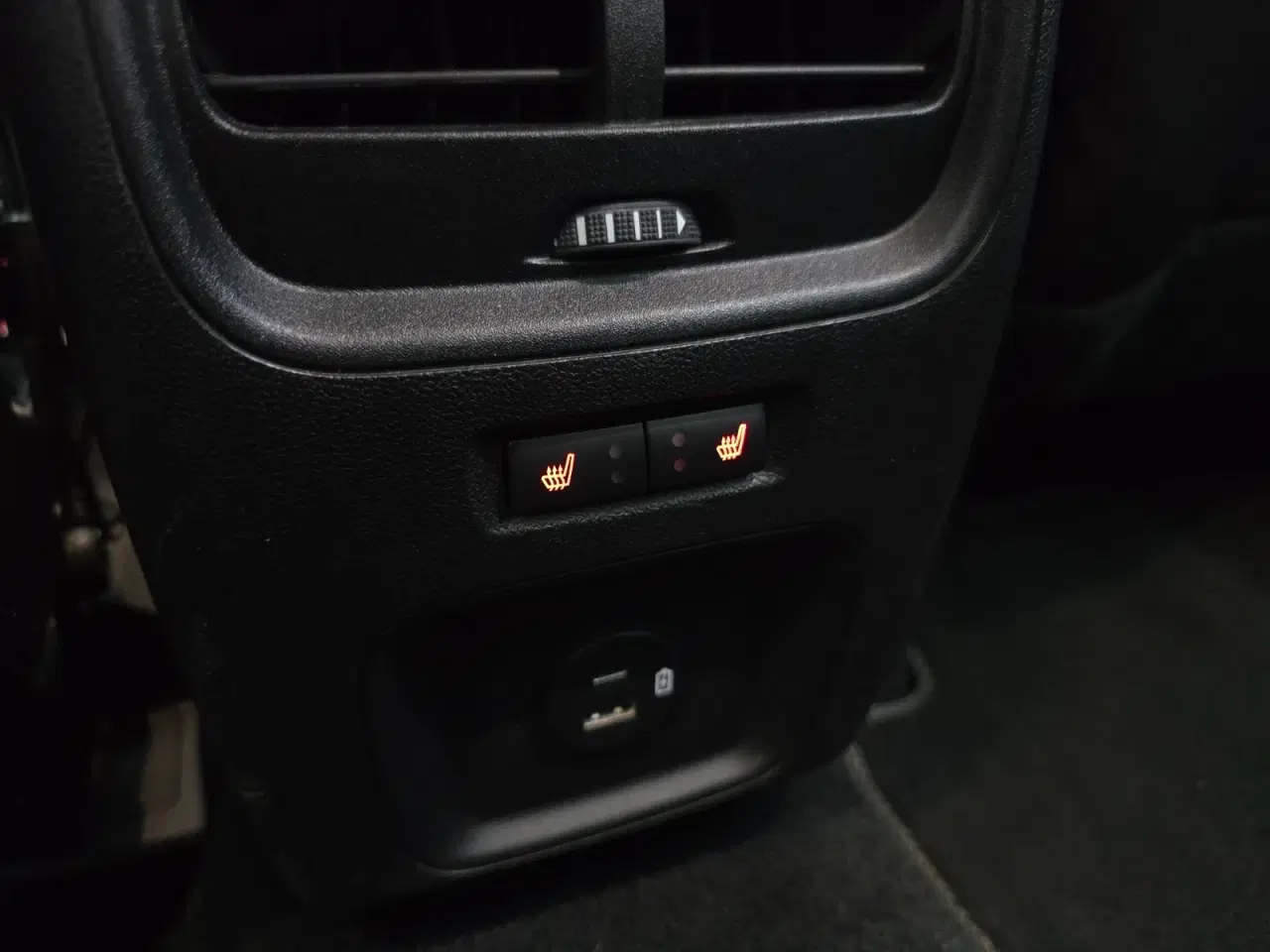 Billede 21 - Ford Kuga 2,5 HEV Vignale CVT