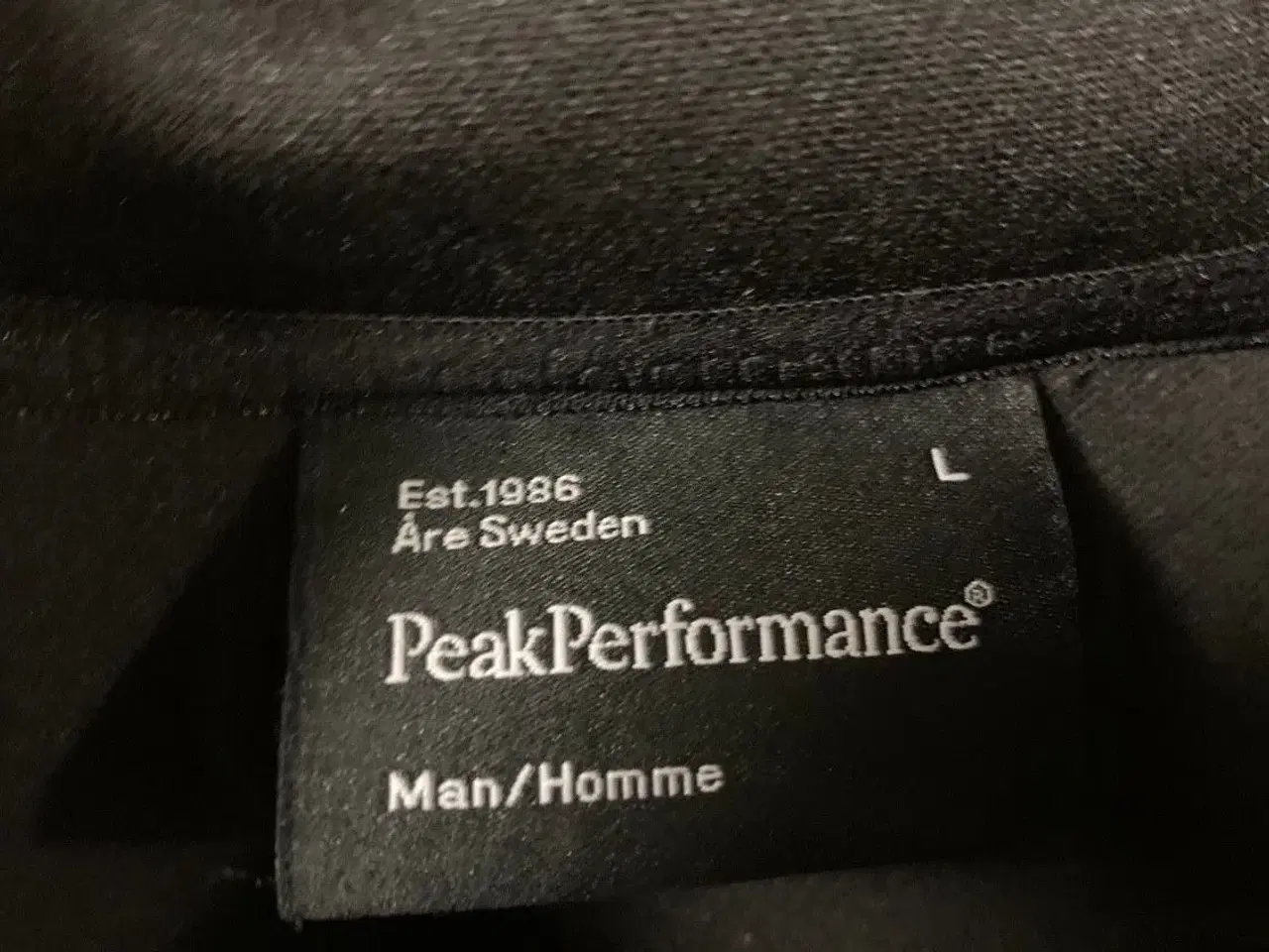 Billede 4 - Peak Performance trøje