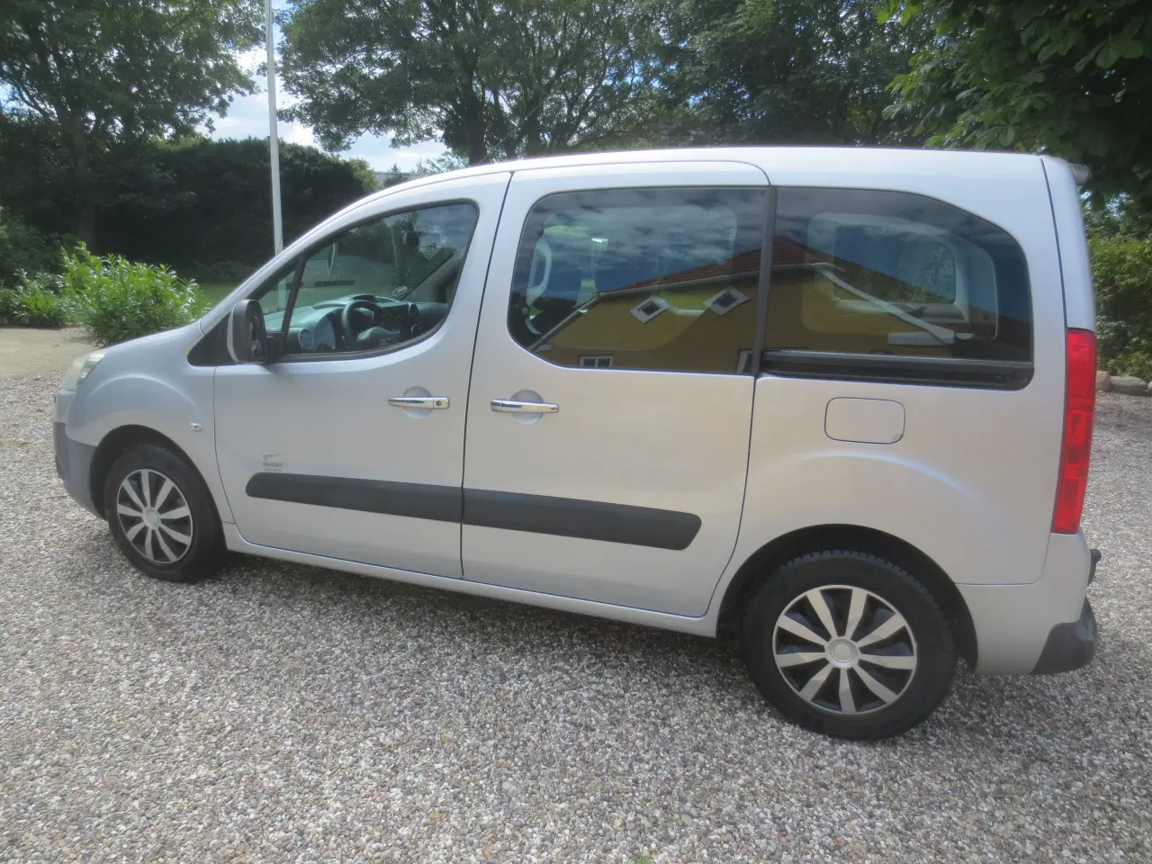 Billede 7 - Peugeot Partner 1.6 E-HDi Aut Nysynet. 