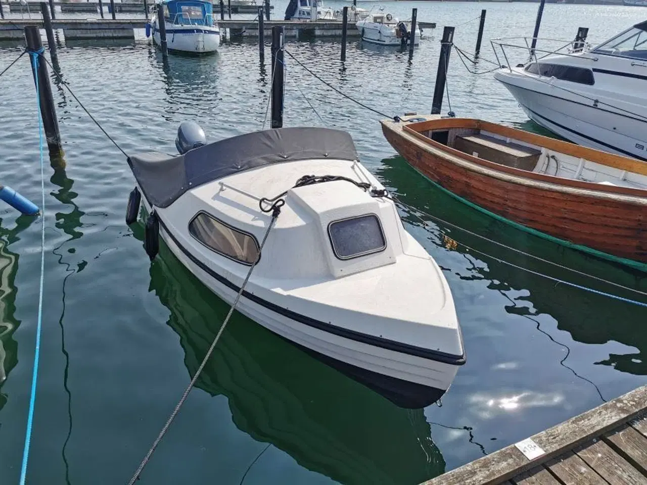 Billede 1 - Poca 475 15hk