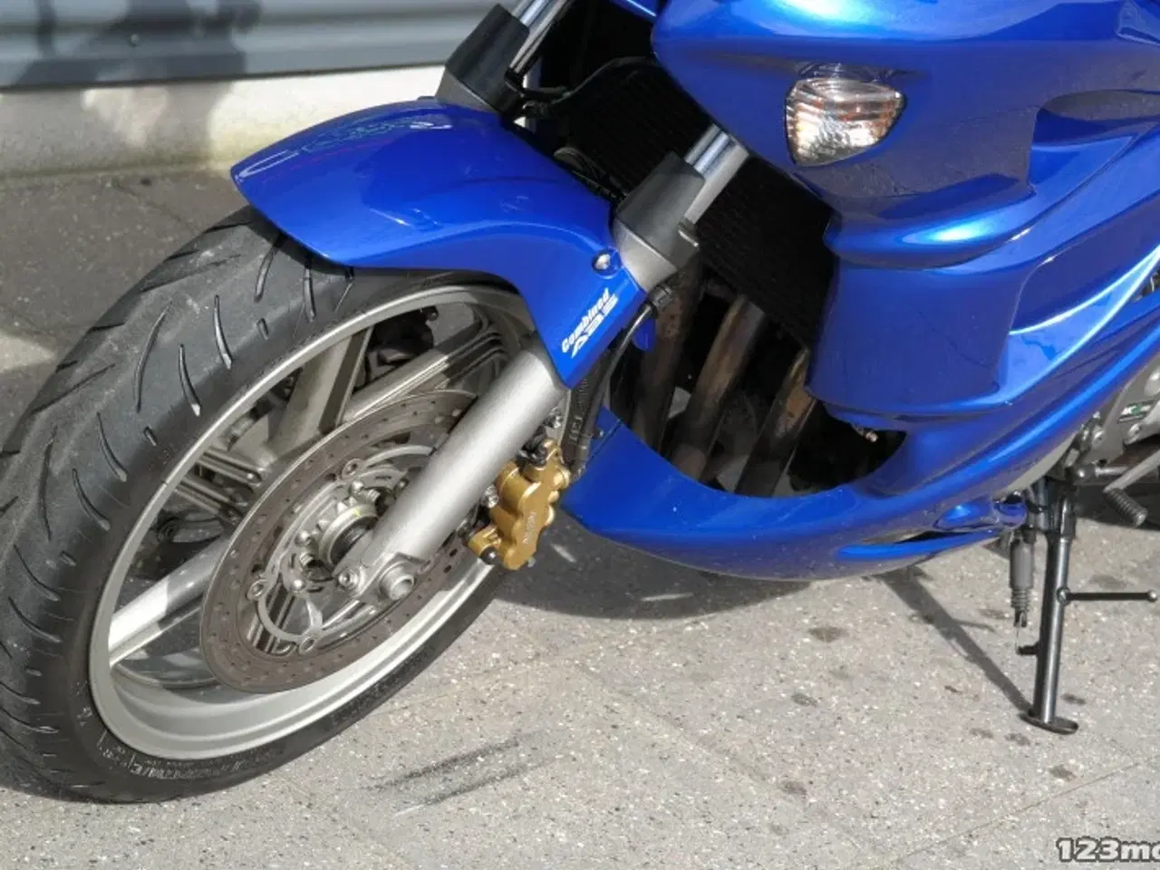 Billede 20 - Honda CBF 1000 A MC-SYD BYTTER GERNE