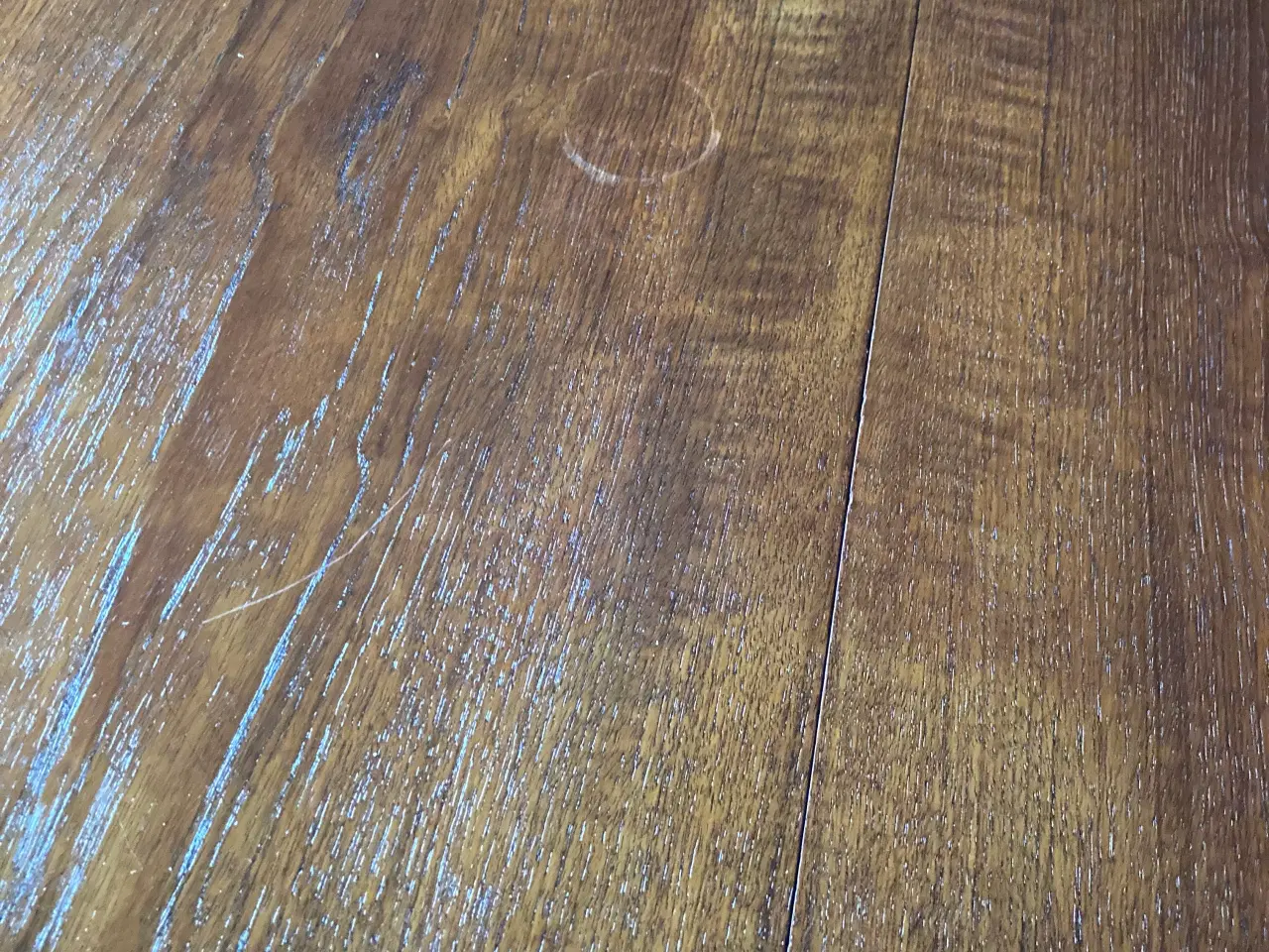 Billede 9 - Spisebord i teak