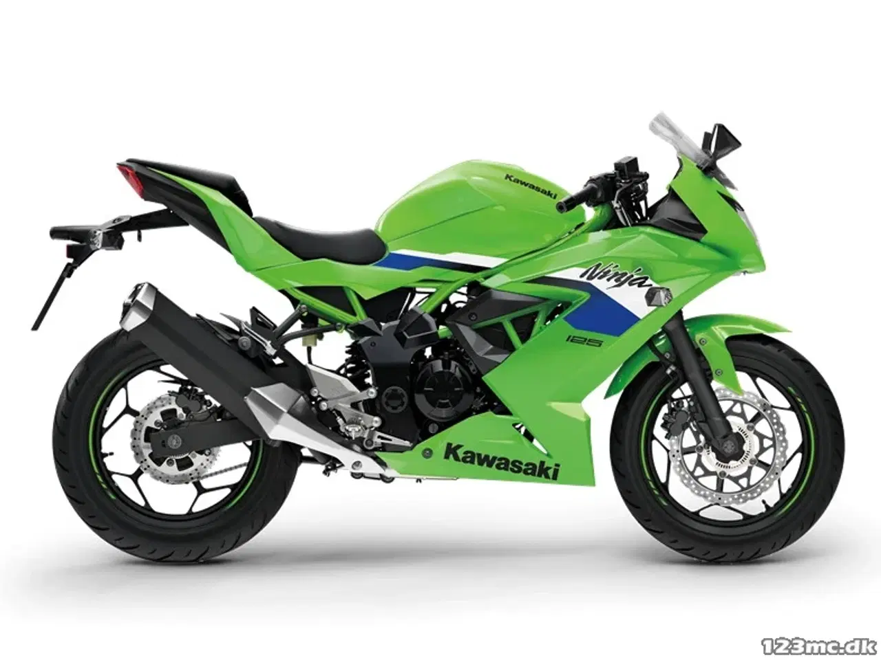 Billede 4 - Kawasaki Ninja 125 ABS