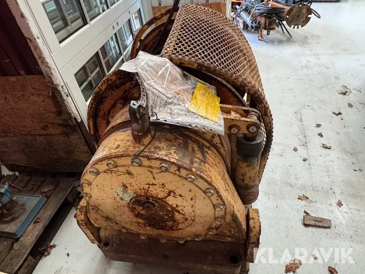 Billede 6 - Hydraulisk Spil Atlas Copco OEK 513-56