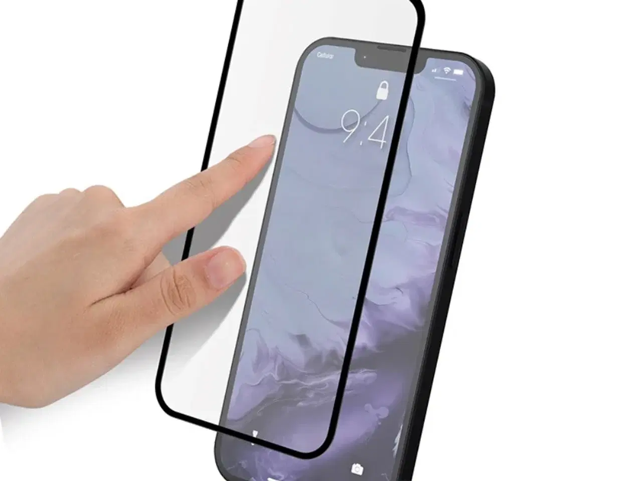 Billede 4 - IPhone 13 Mini Mocolo Hærdet Glas