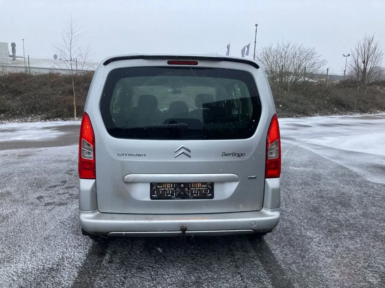Billede 3 - Citroën Berlingo 1,6 e-HDi 92 Seduction E6G