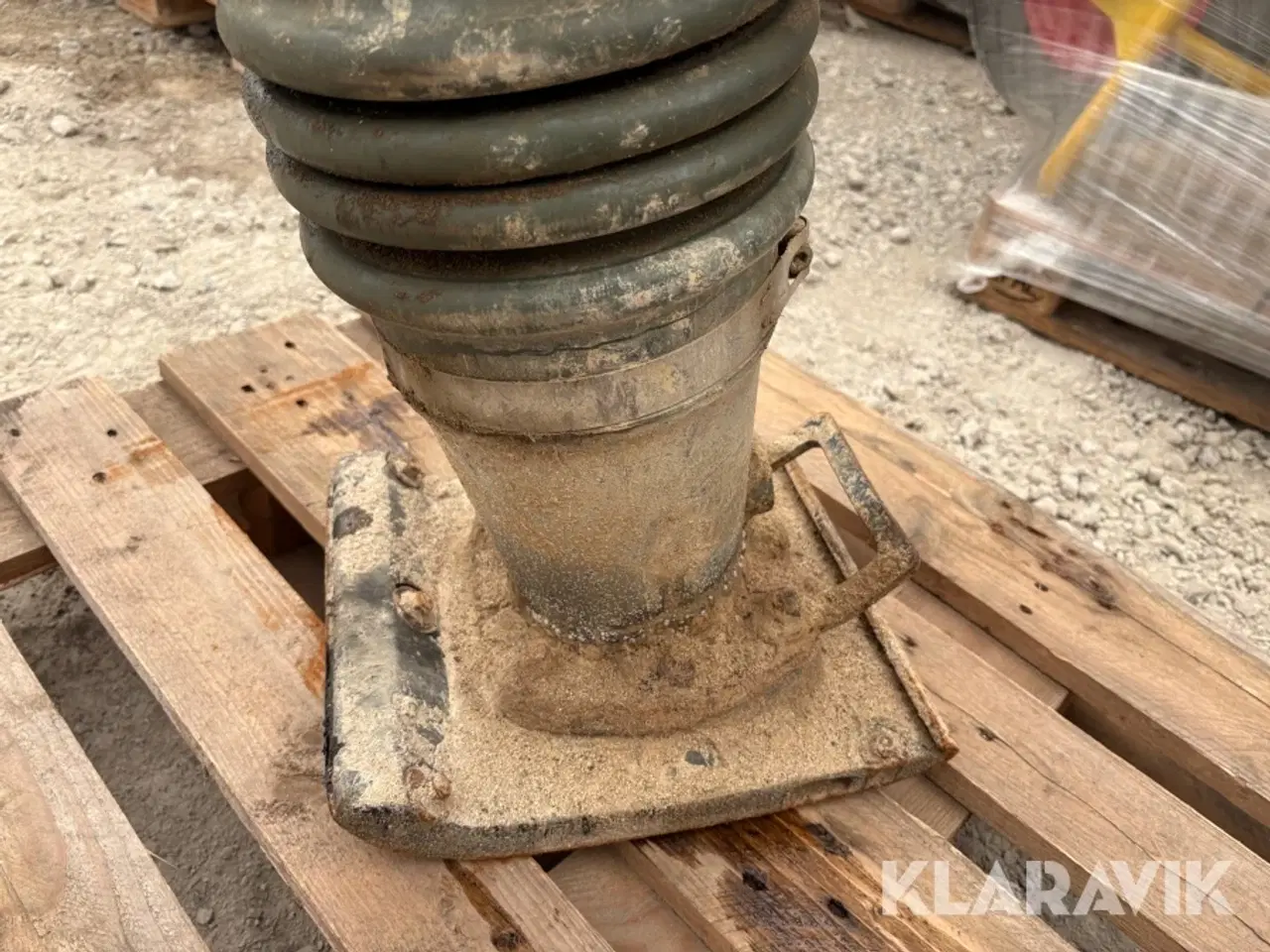 Billede 10 - Jordloppe Wacker Neuson Bs60-4s