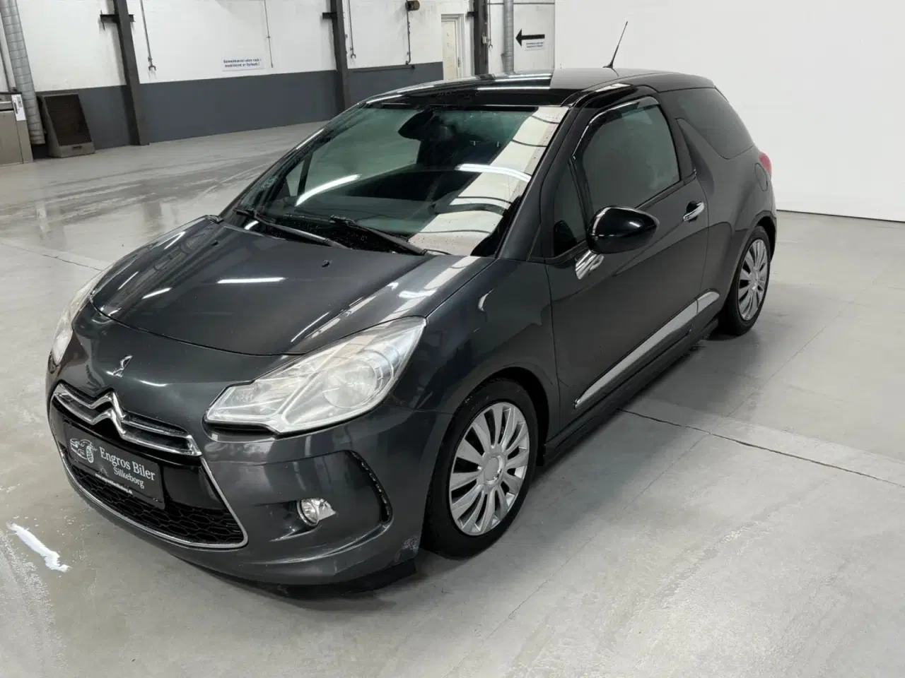 Billede 3 - Citroën DS3 1,6 e-HDi 90 Style