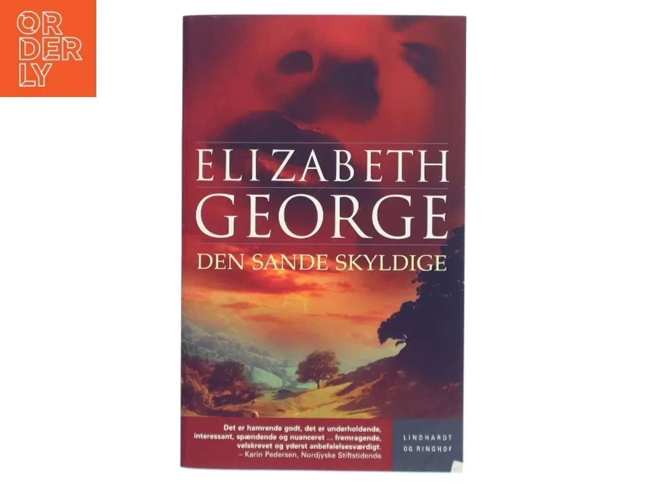 Billede 1 - Den sande skyldige af Elizabeth George (Bog)