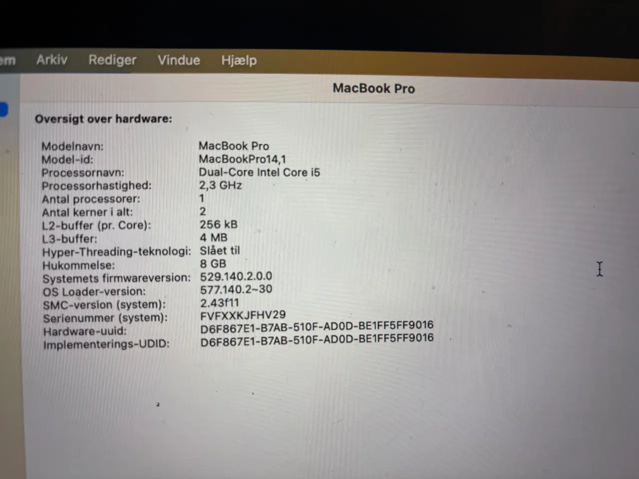 Billede 6 - MacBook Pro