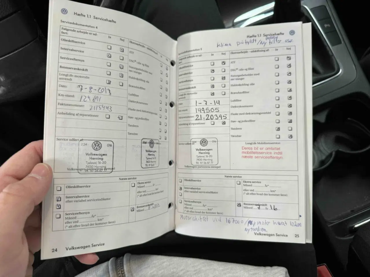 Billede 17 - VW Passat 1,9 TDI 105HK Stc