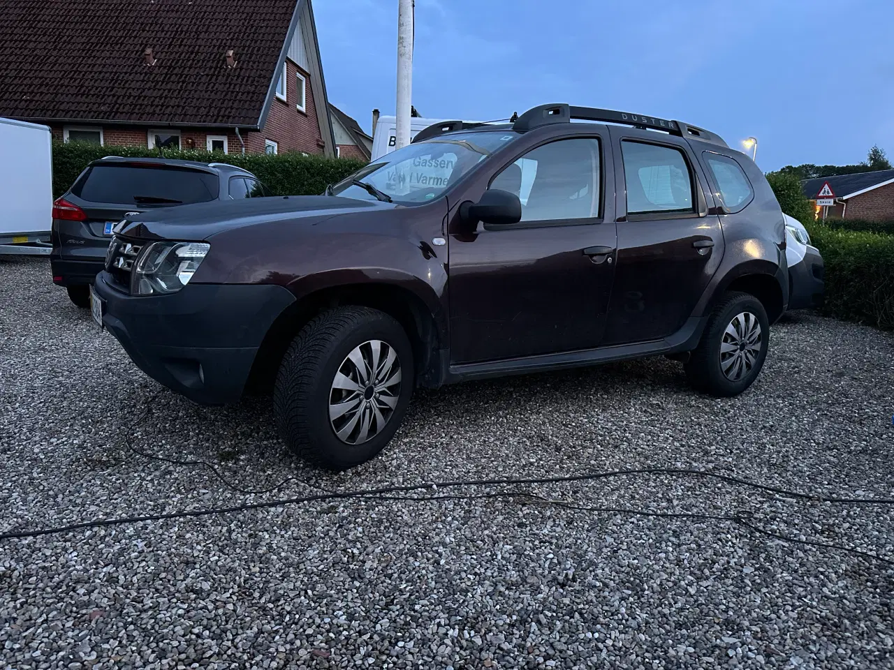 Billede 1 - Dacia Duster 1.5 dCi VAN