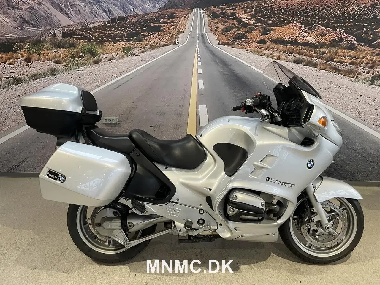 Billede 1 - BMW R 1150 RT