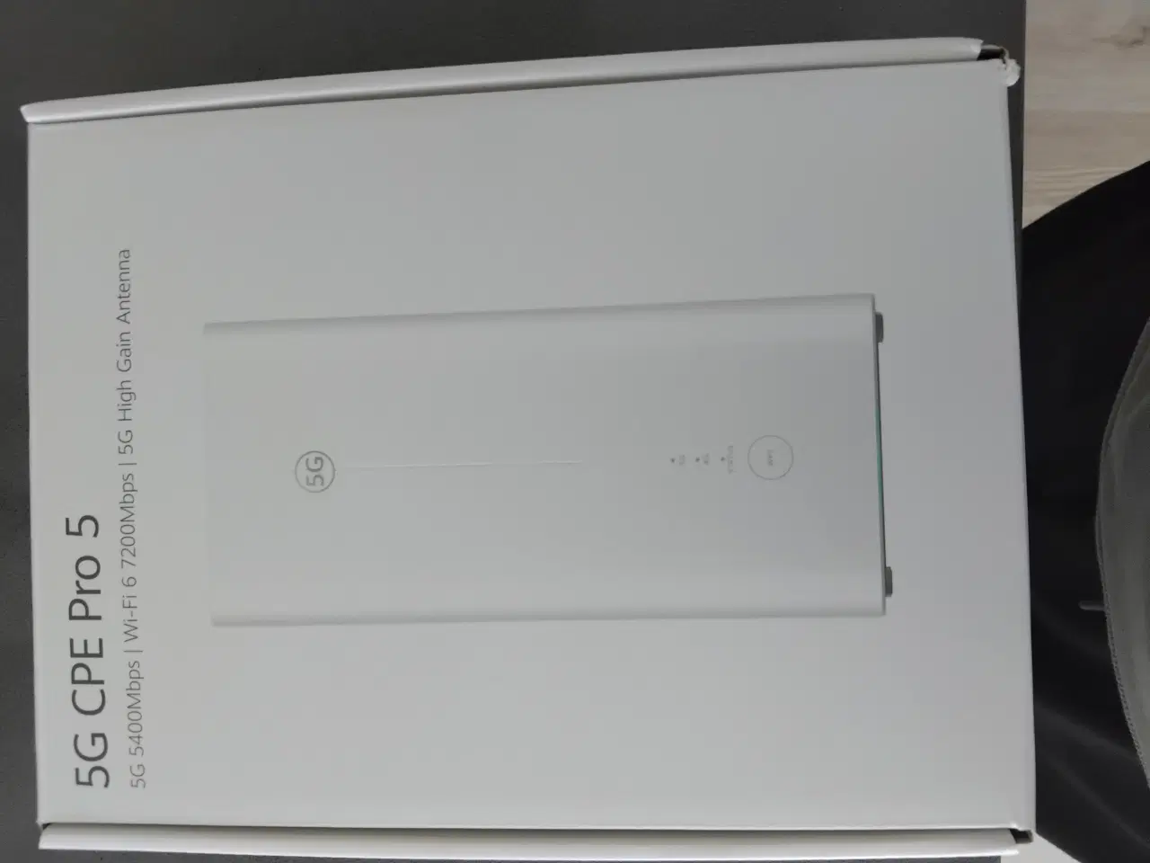 Billede 2 - Router 5g til simkort ikke låst