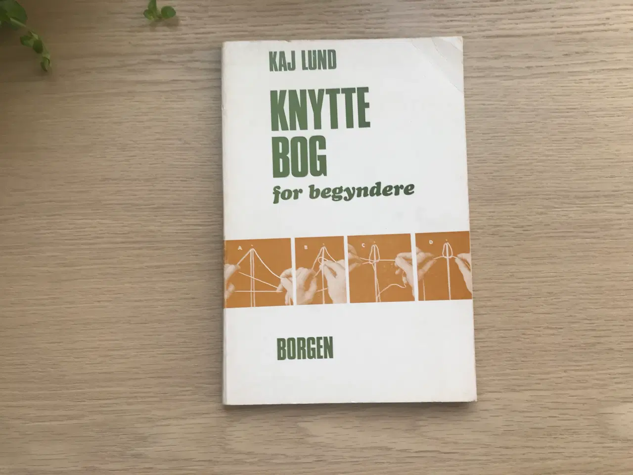 Billede 1 - Knyttebog for begyndere