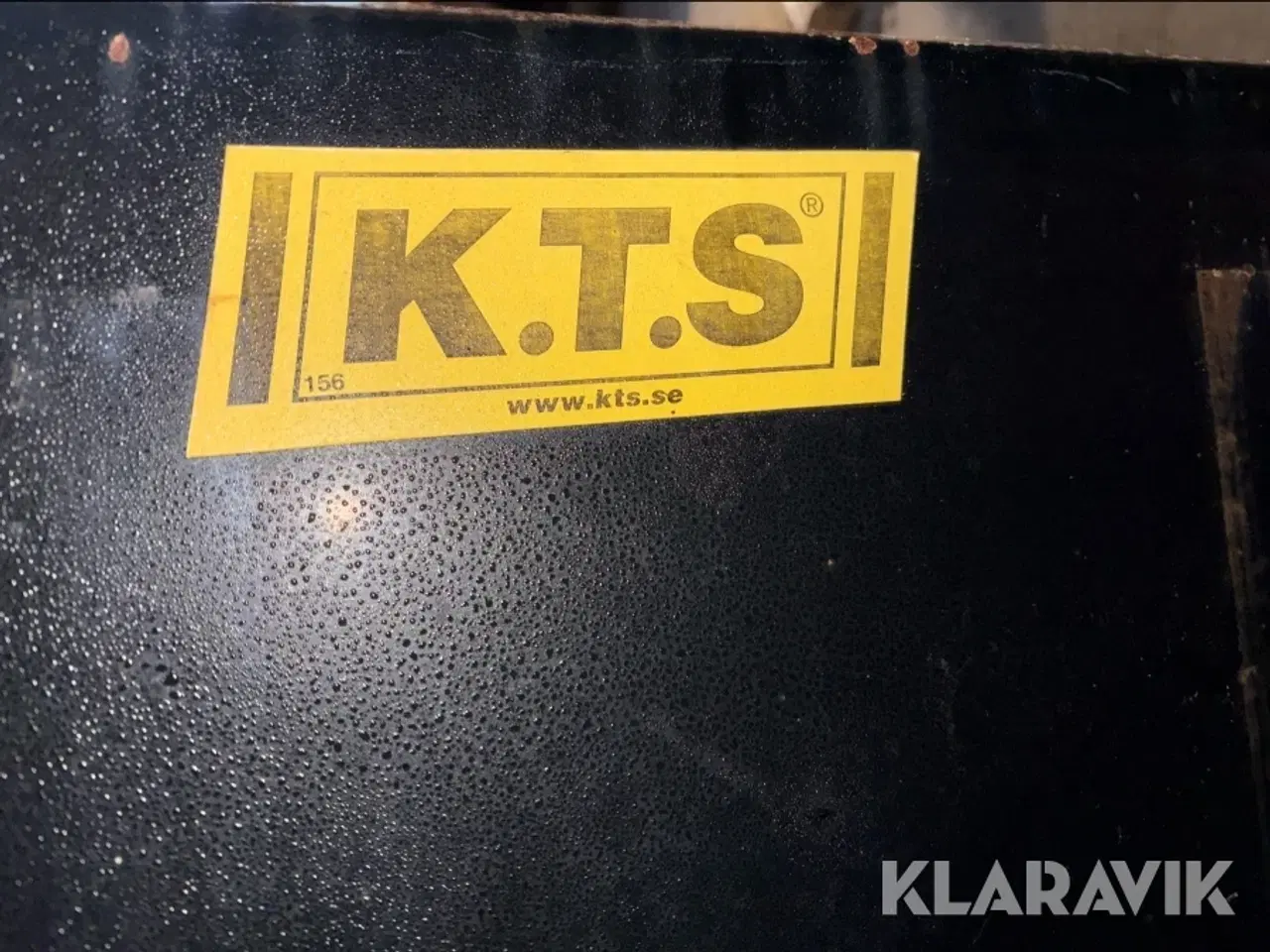 Billede 3 - Skovl K.T.S.