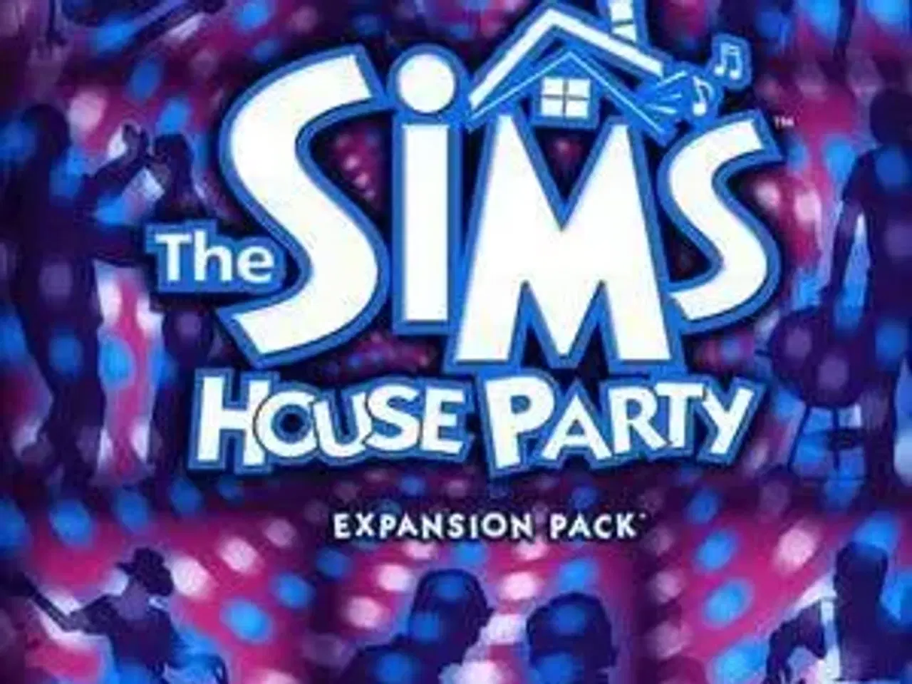 Billede 1 - The SIMS House Party EXPANSION PACK