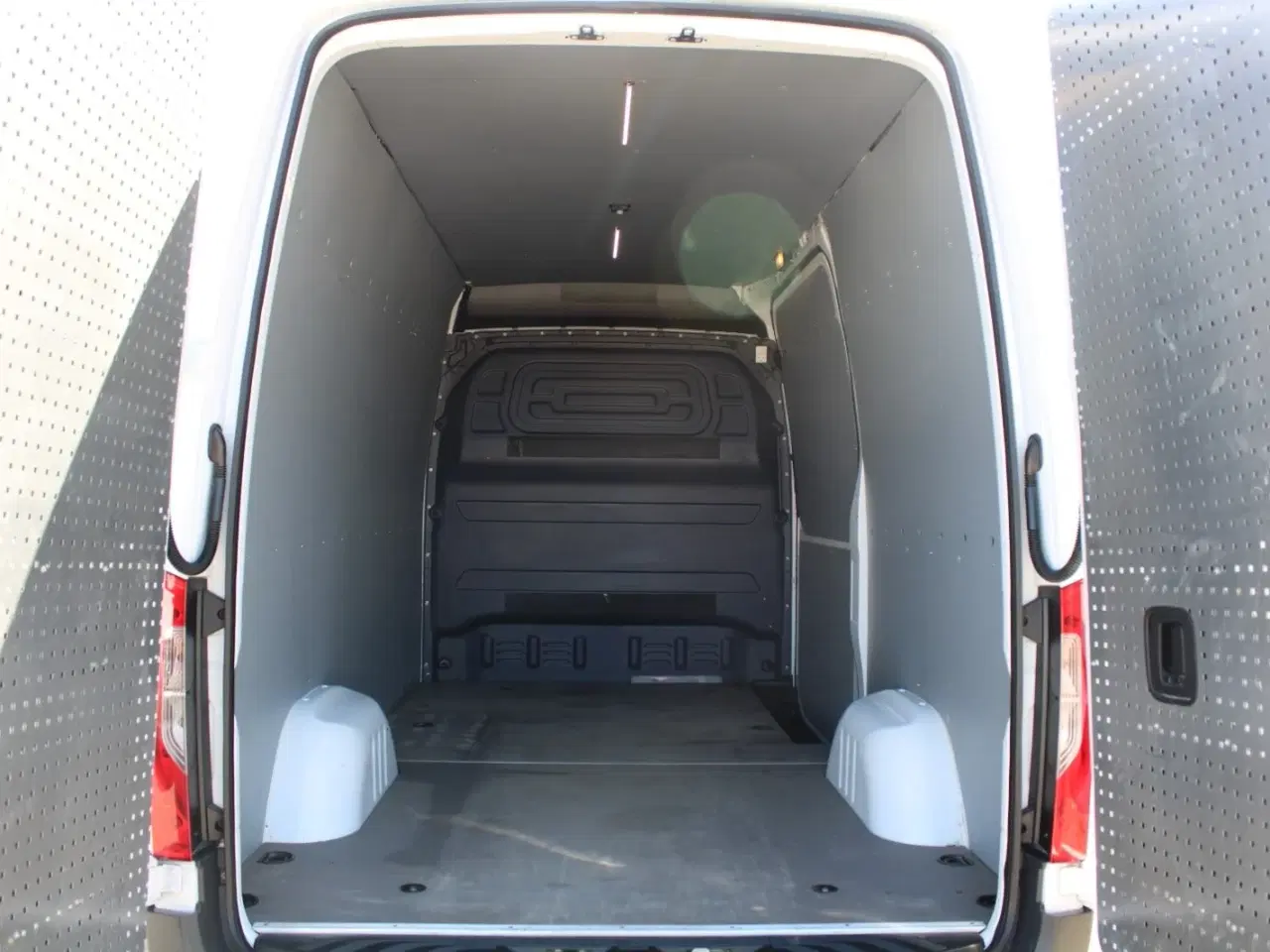 Billede 11 - Mercedes Sprinter 316 2,2 CDi A2 Kassevogn aut. RWD