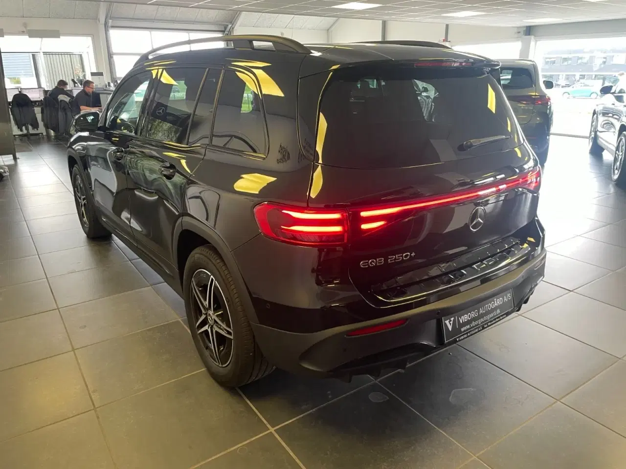 Billede 3 - Mercedes EQB250+  AMG Line