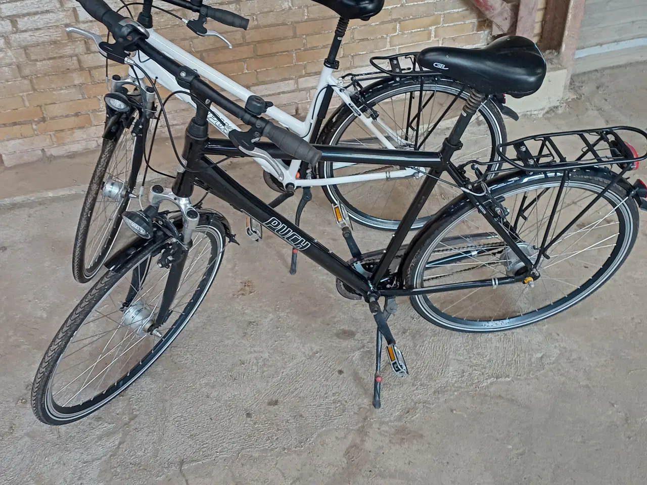 Billede 3 - Puch citycykler