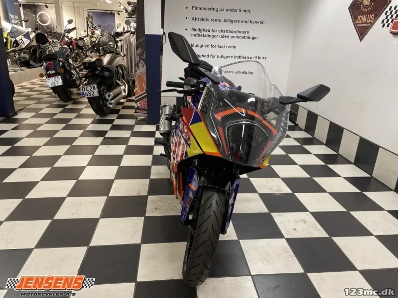 Billede 3 - KTM RC 390