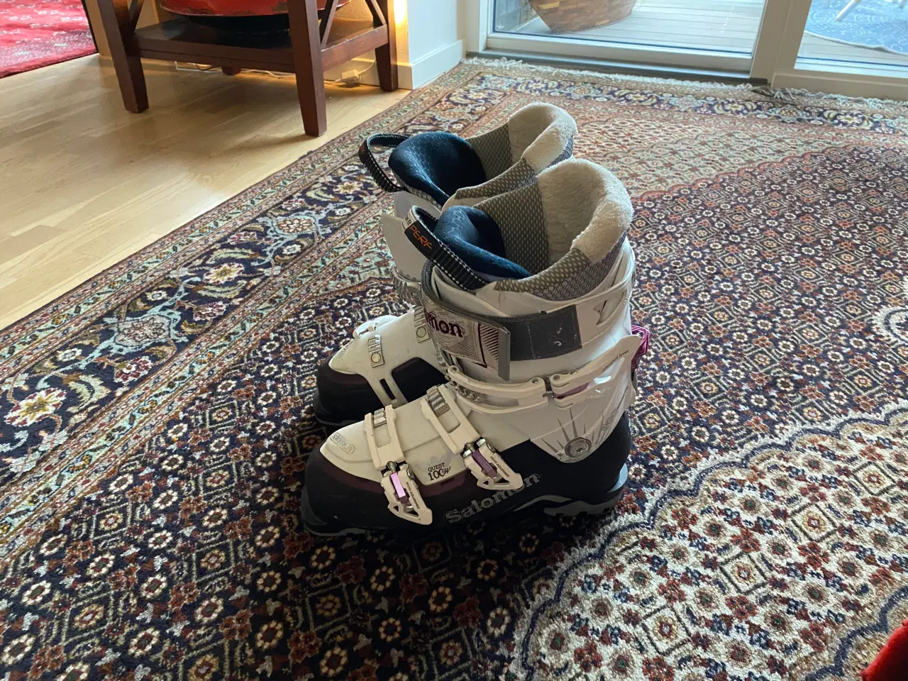 Billede 1 - Salomon Quest 100 pro Skistøvle 