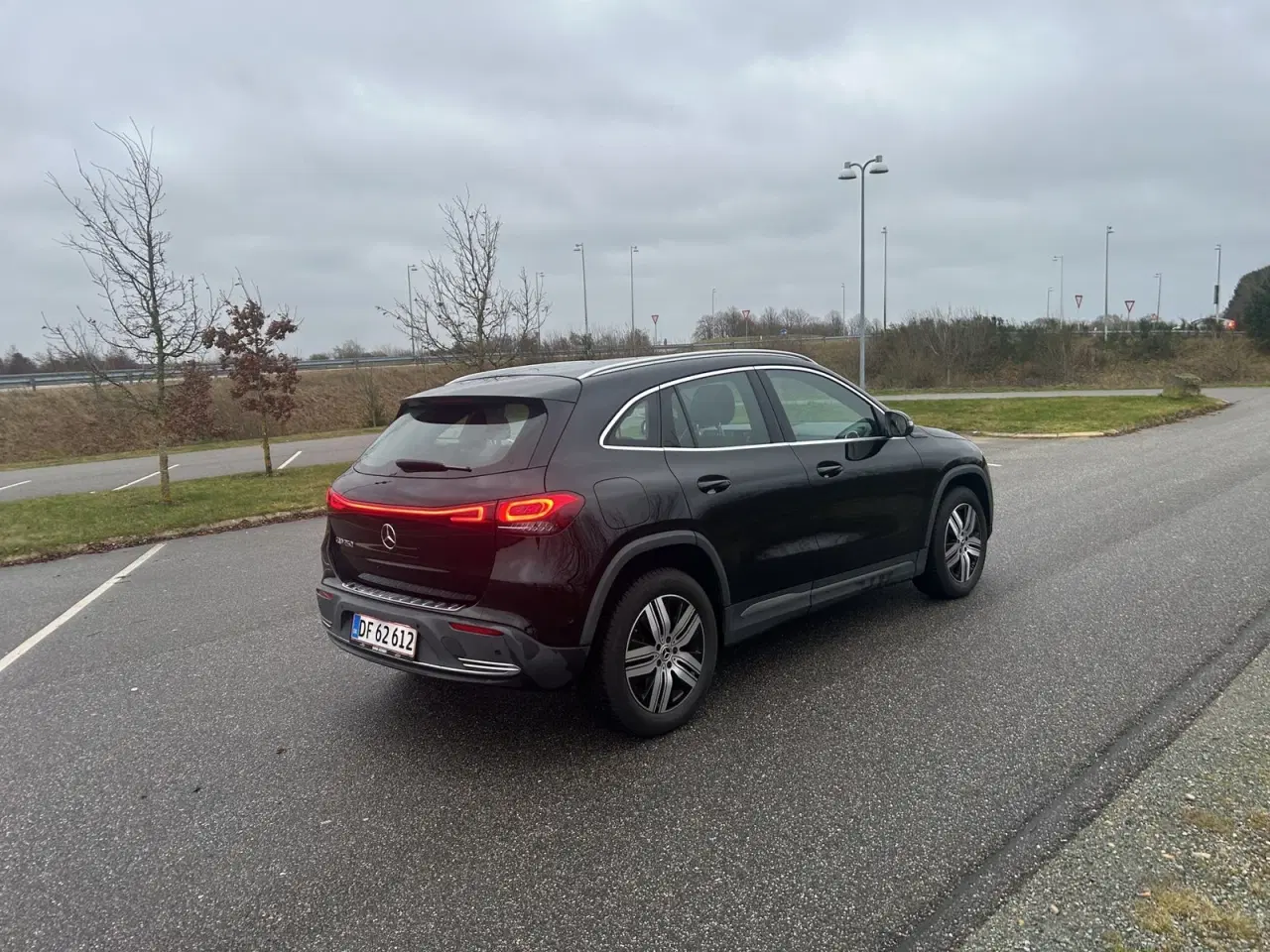 Billede 5 - Mercedes EQA250  