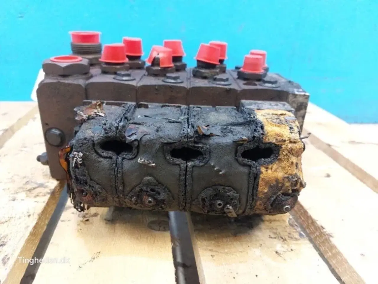 Billede 11 - Hydrema 906C Styreventil 7200141