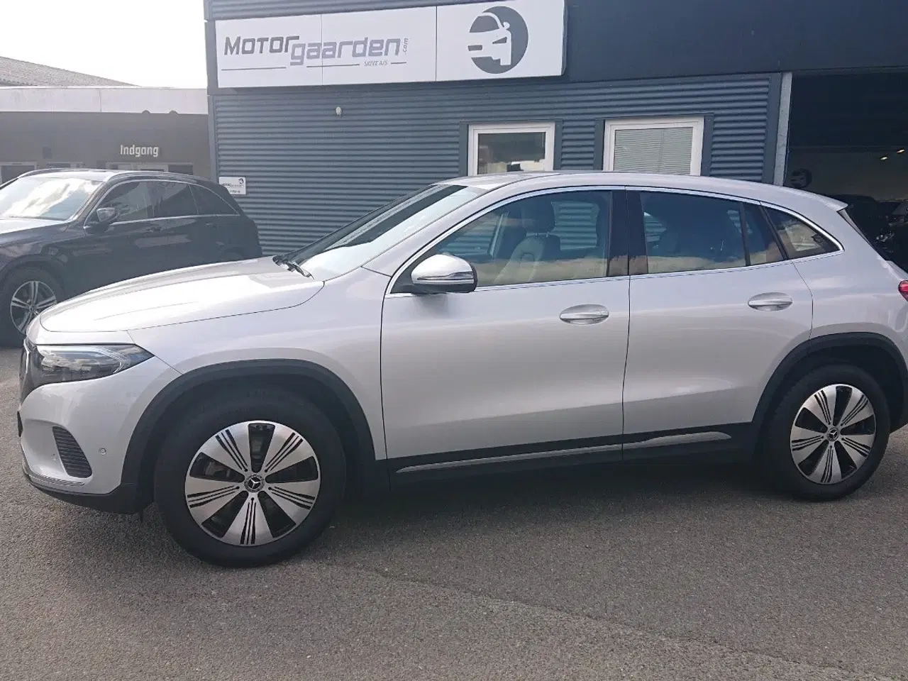 Billede 2 - Mercedes EQA250+  Progressive