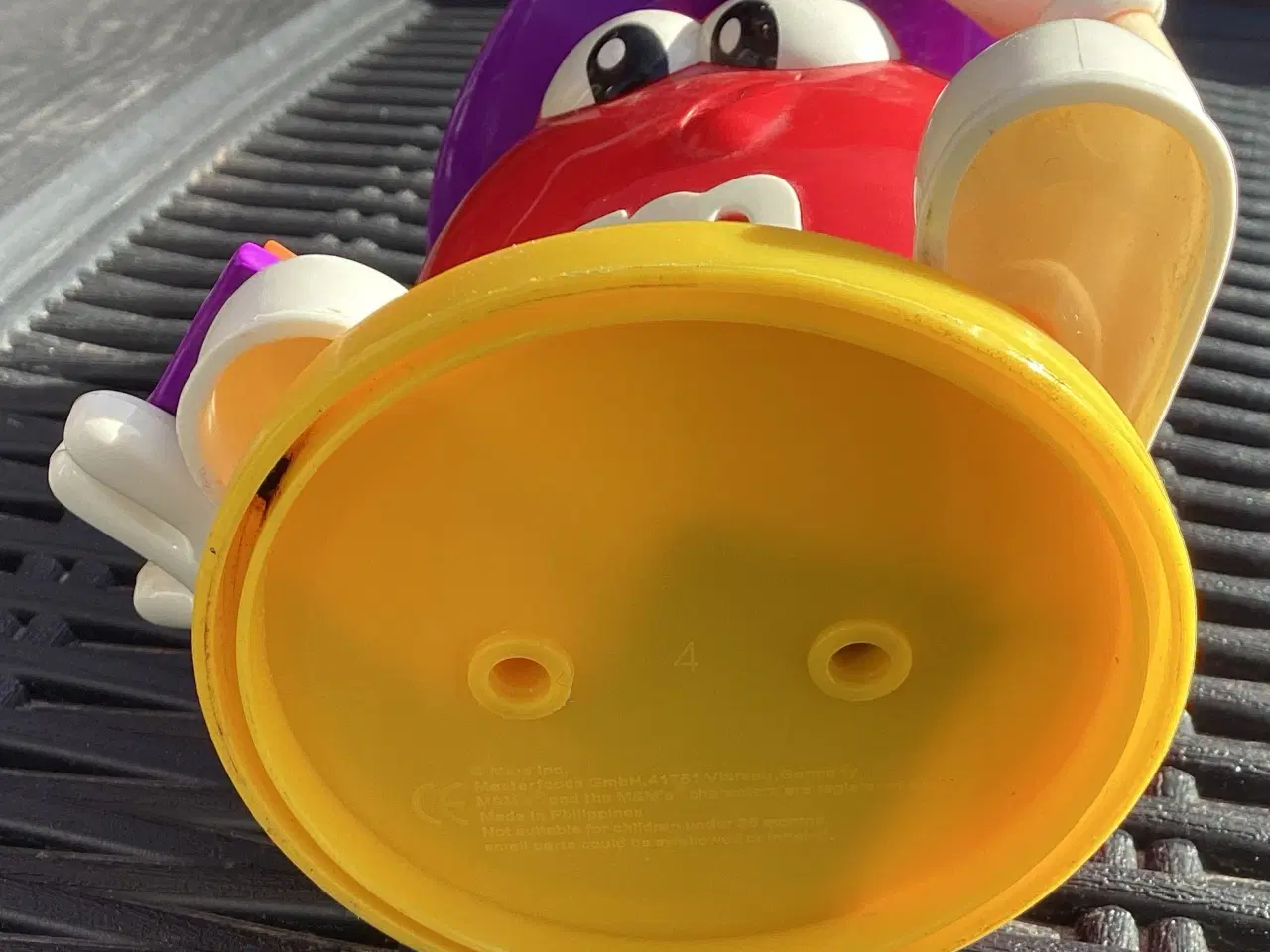 Billede 12 - M&M låg- figurer 2 styk samlet