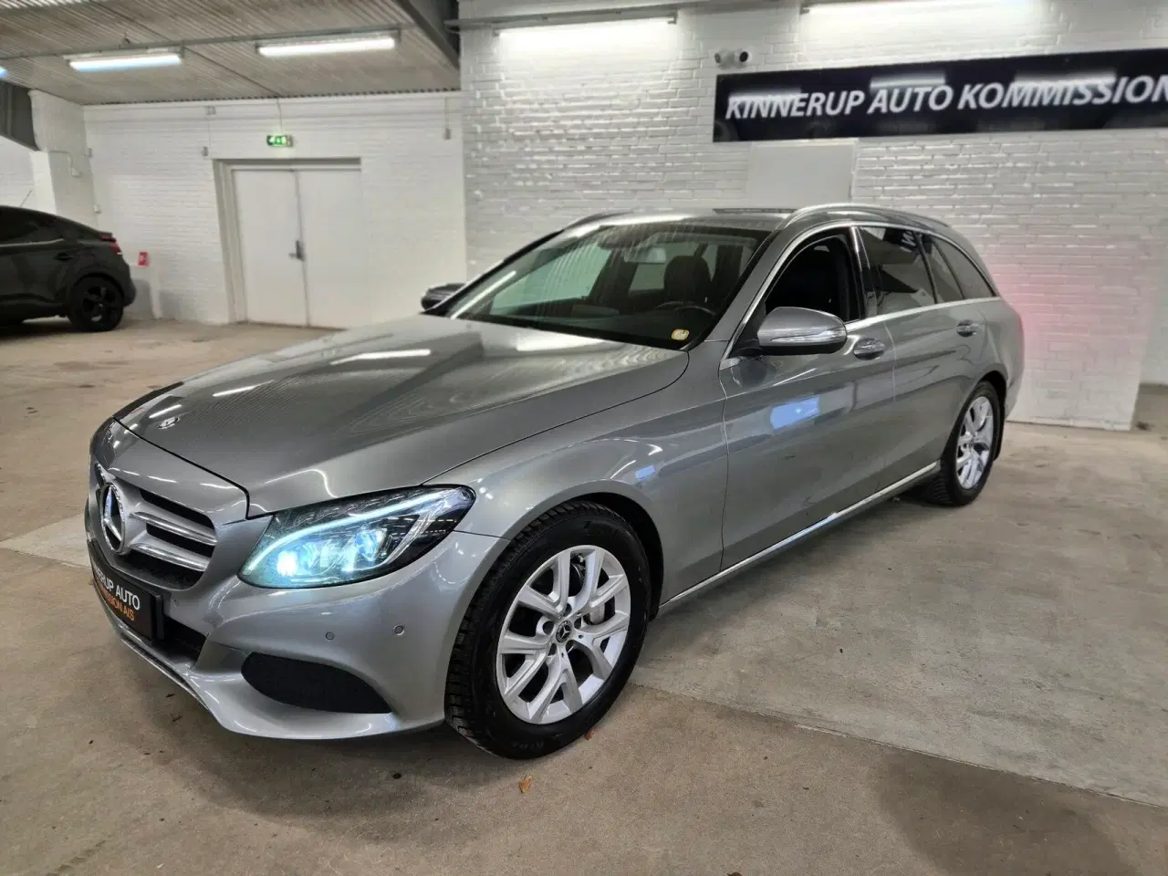 Billede 1 - Mercedes-Benz C250 d T 2,1 Bluetec 7G-Tronic Plus 204HK Stc Aut.