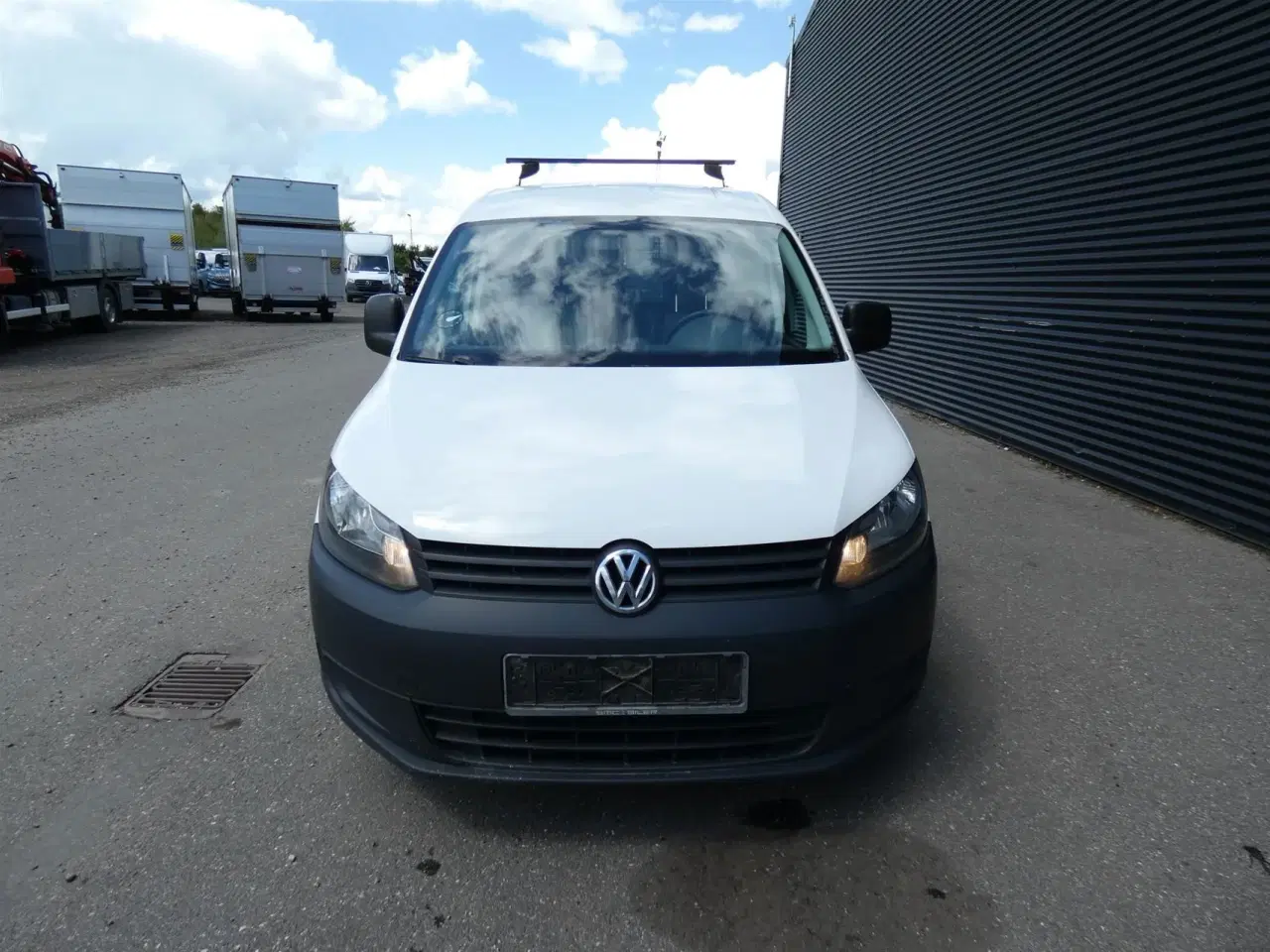 Billede 3 - VW Caddy 1,6 TDI BMT 75HK Van