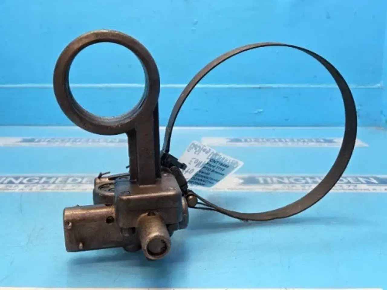 Billede 11 - Ford 7710 Pto Bremse Ventil E0NNN700AD