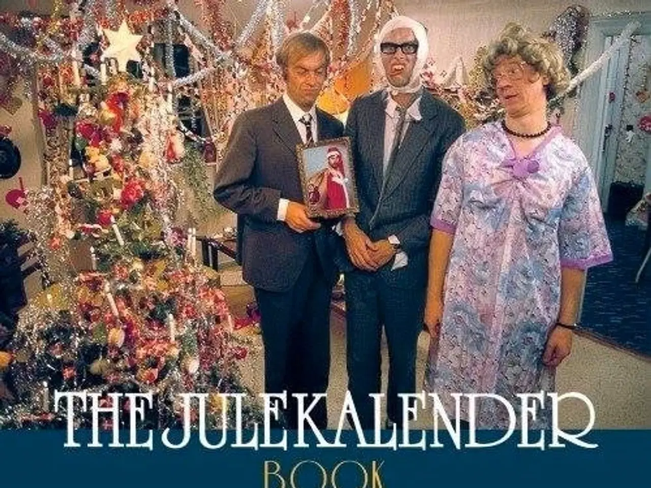 Billede 1 - The Julekalender Book