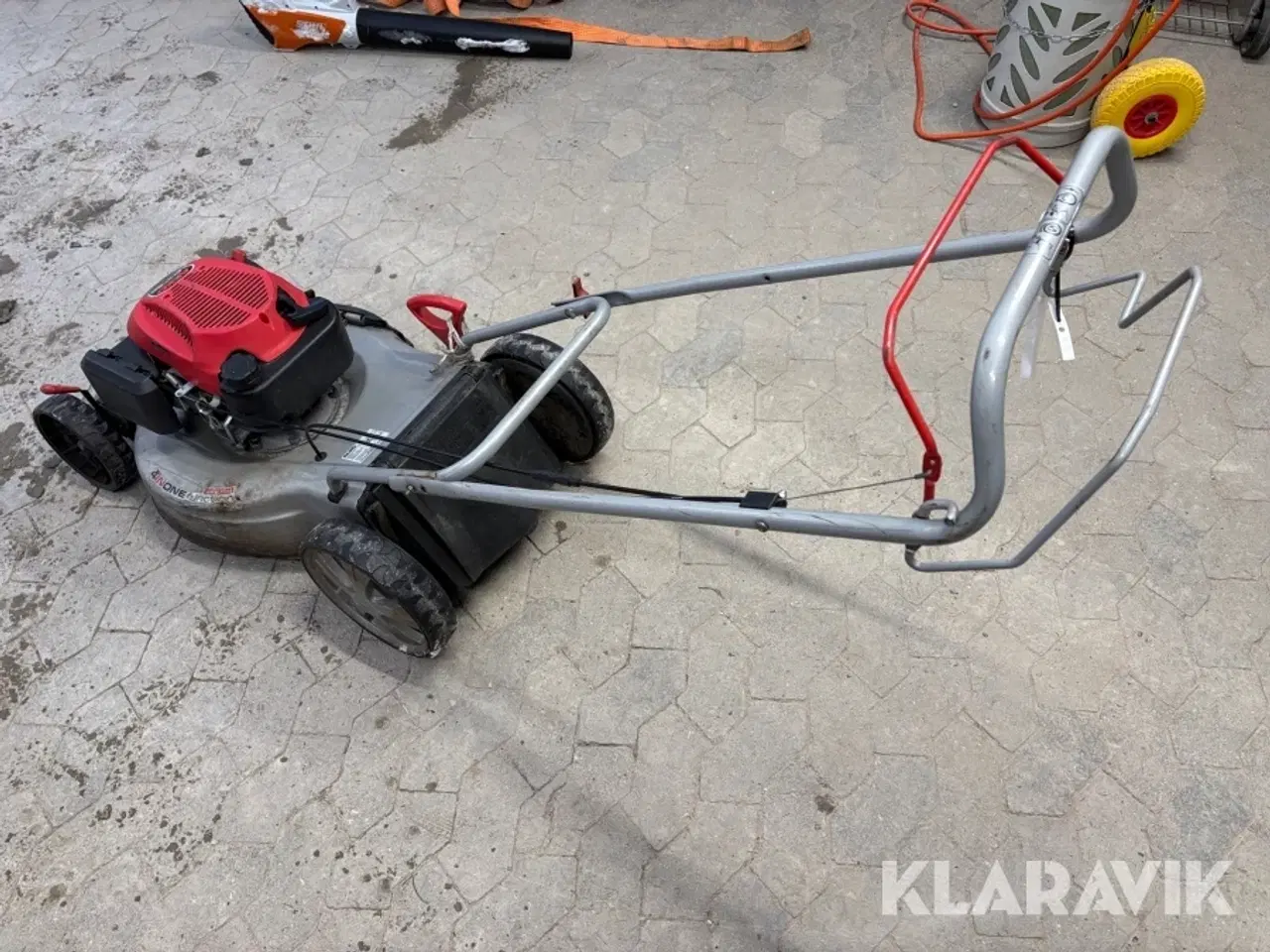 Billede 4 - Græsslåmaskine Al-ko Silver 51 BR-A