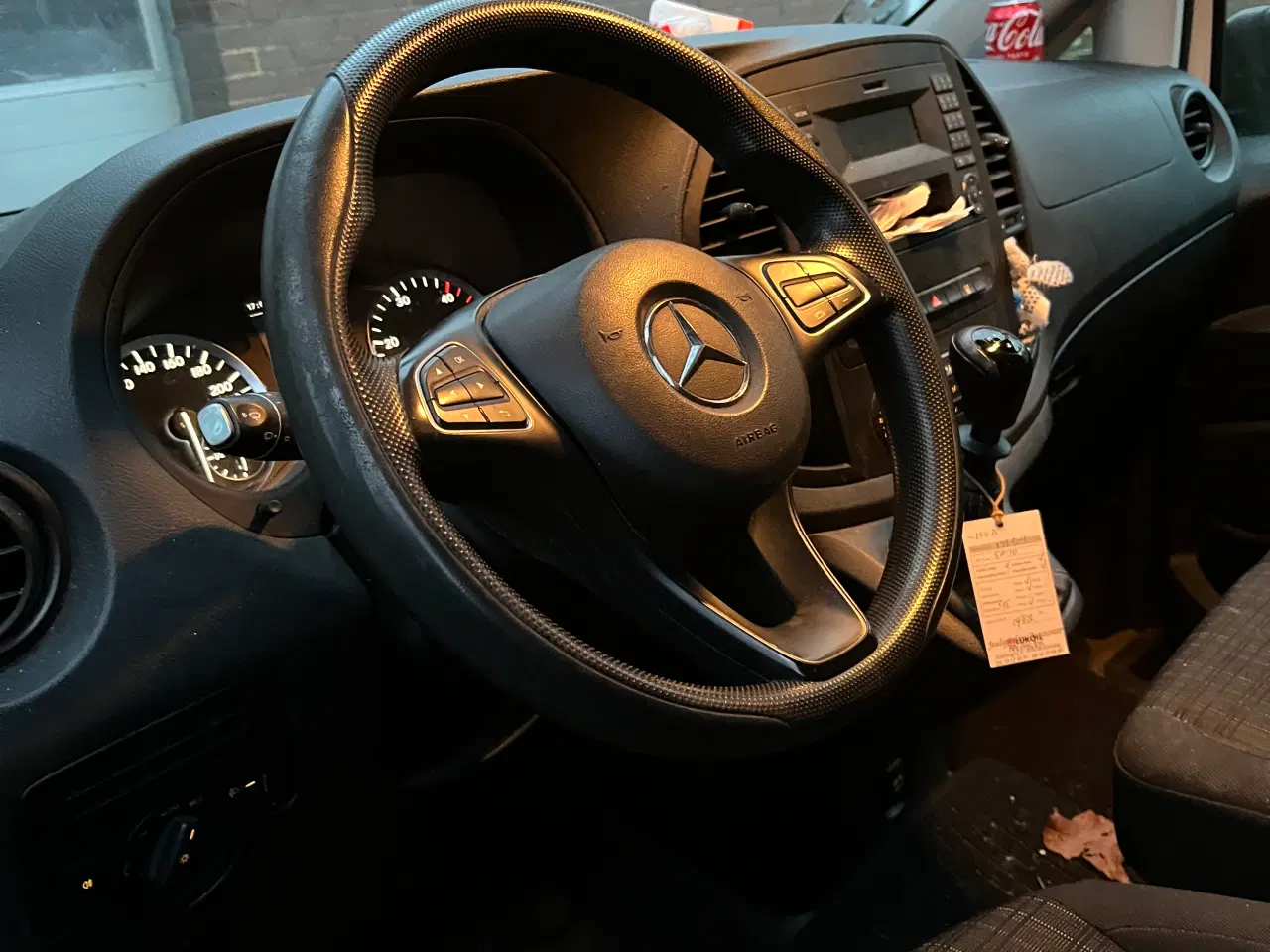 Billede 6 - Mercedes Vito kassebil