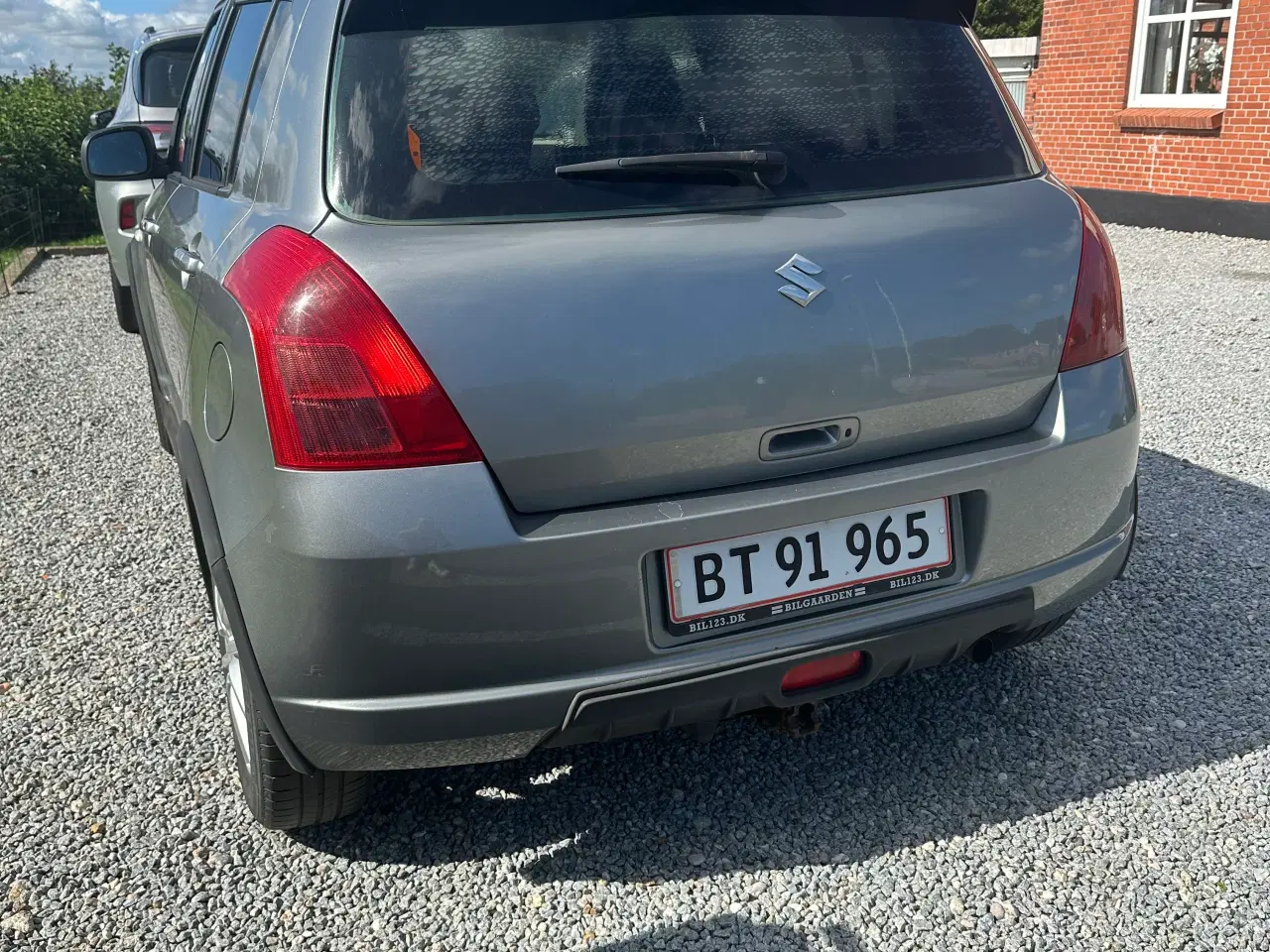 Billede 3 - Suzuki Swift 1,5 årg 2008