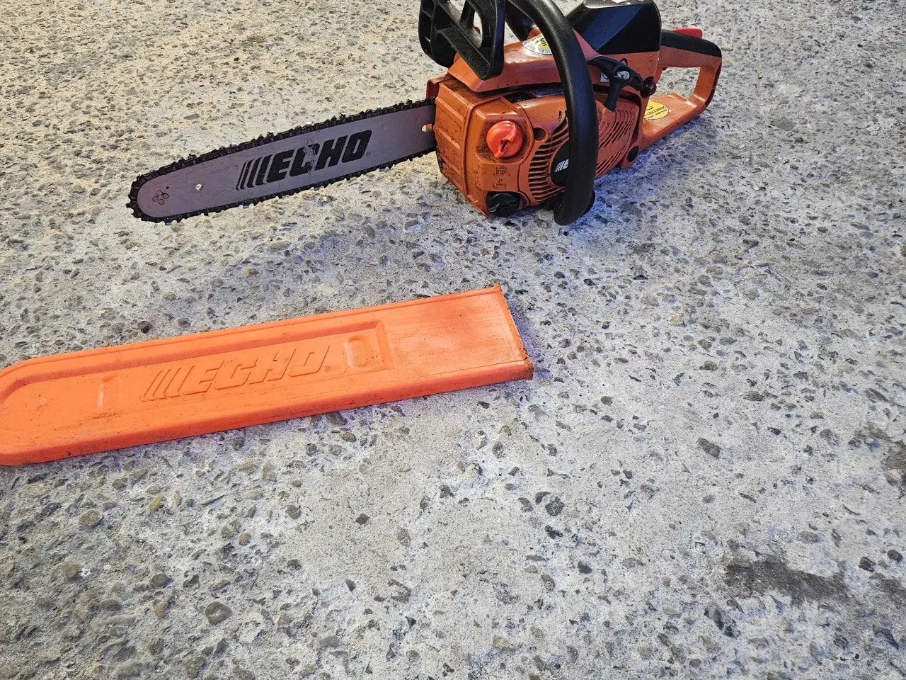 Billede 1 - Echo CS-281WES