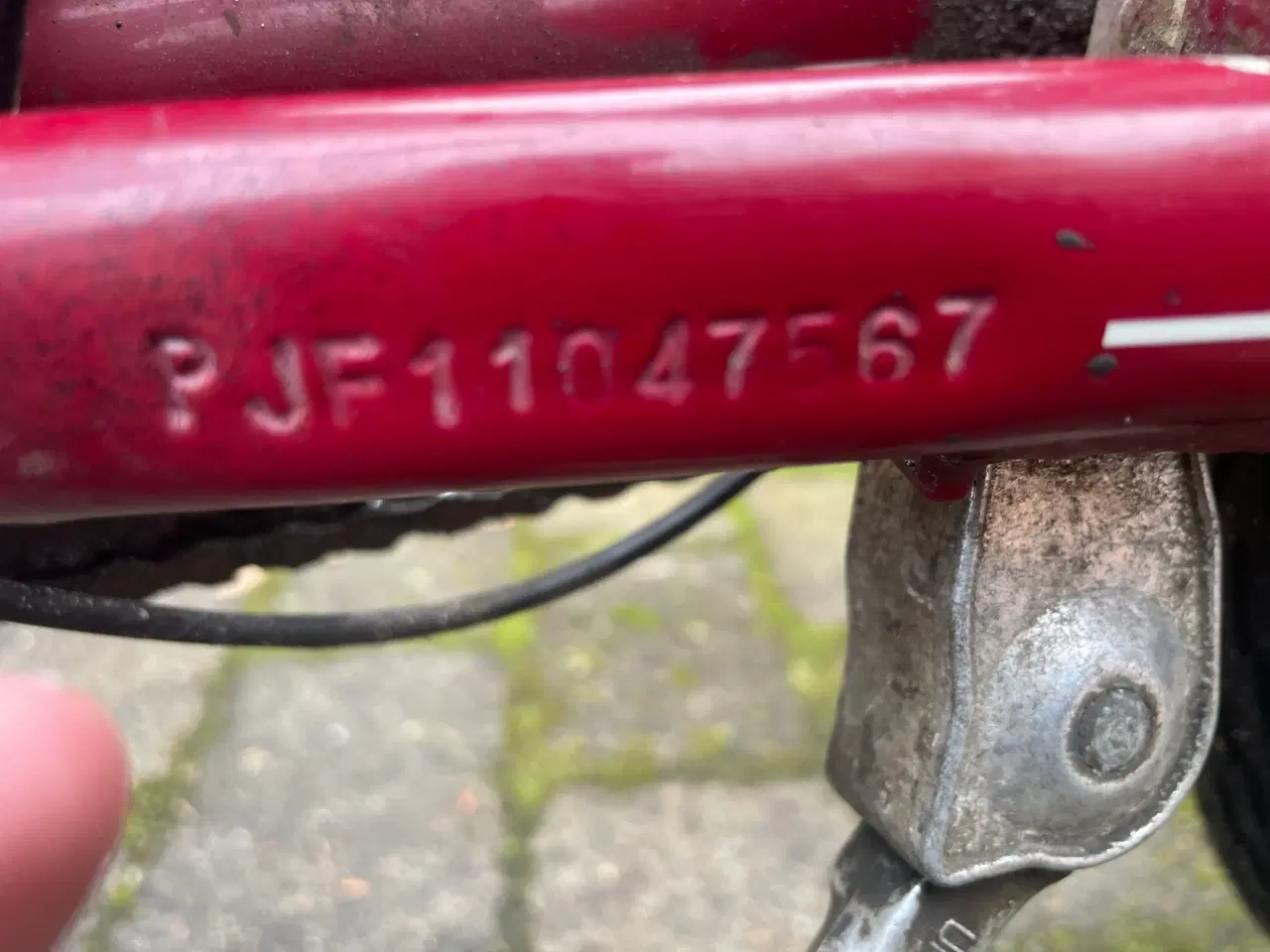 Billede 9 - Panther EL cykel med 7 indv gear og 2 batt