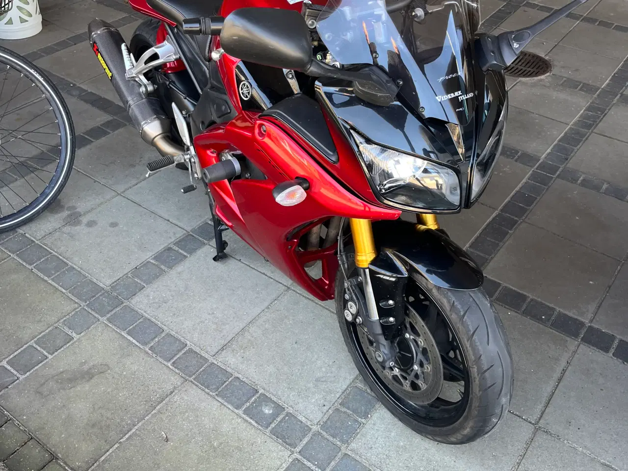 Billede 3 - FZ1 Fazer