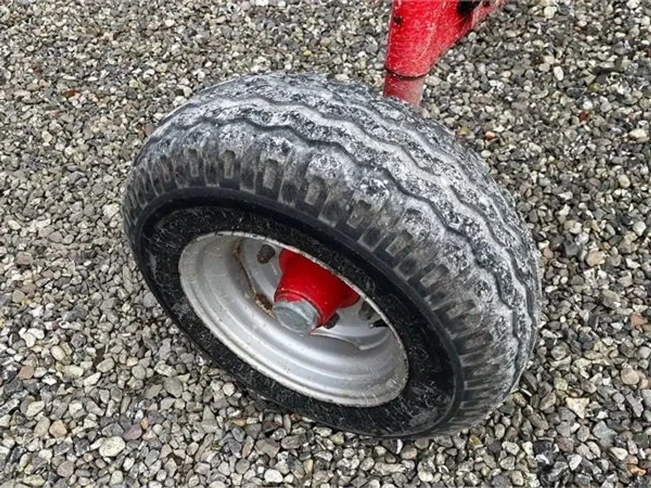 Billede 7 - Pöttinger Eurotop 701A 2 rotor