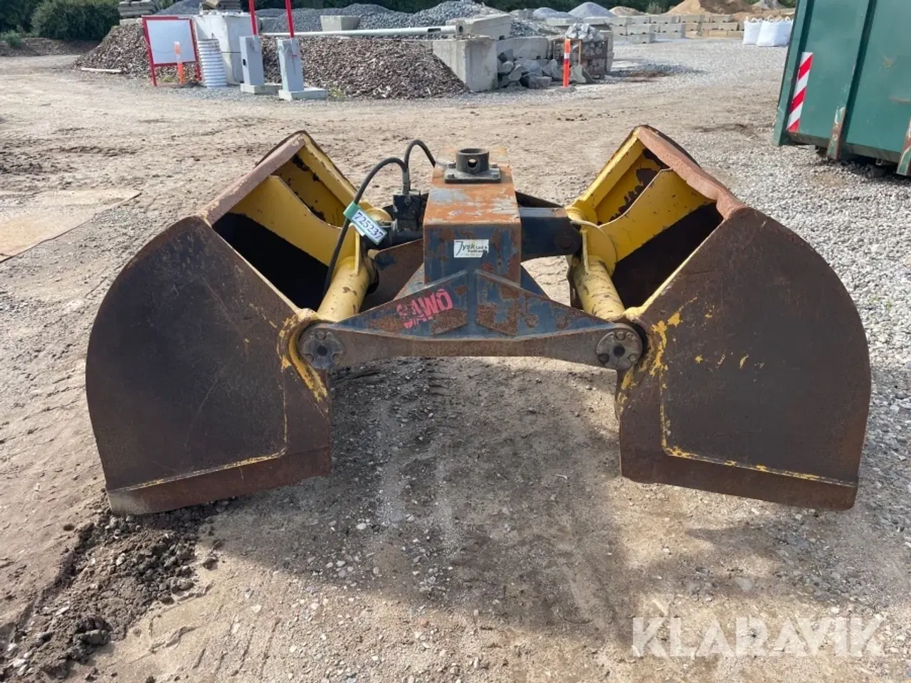 Billede 6 - Grabbe Sawo 1000liters
