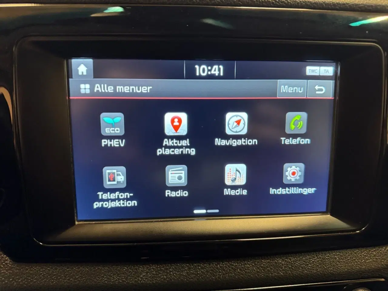 Billede 9 - Kia Niro 1,6 HEV Premium DCT