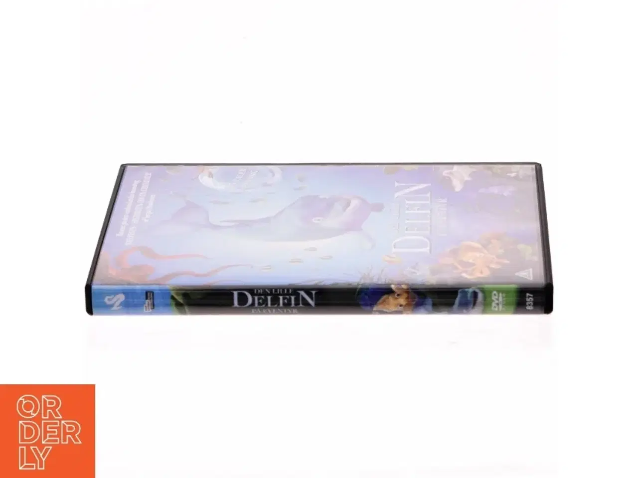 Billede 2 - DEN LILLE DELFIN PÅ EVENTYR