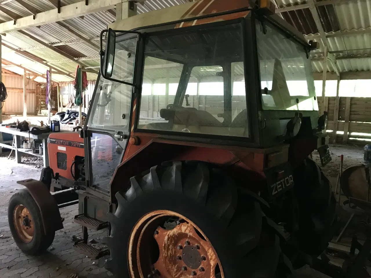 Billede 5 - Zetor 7211