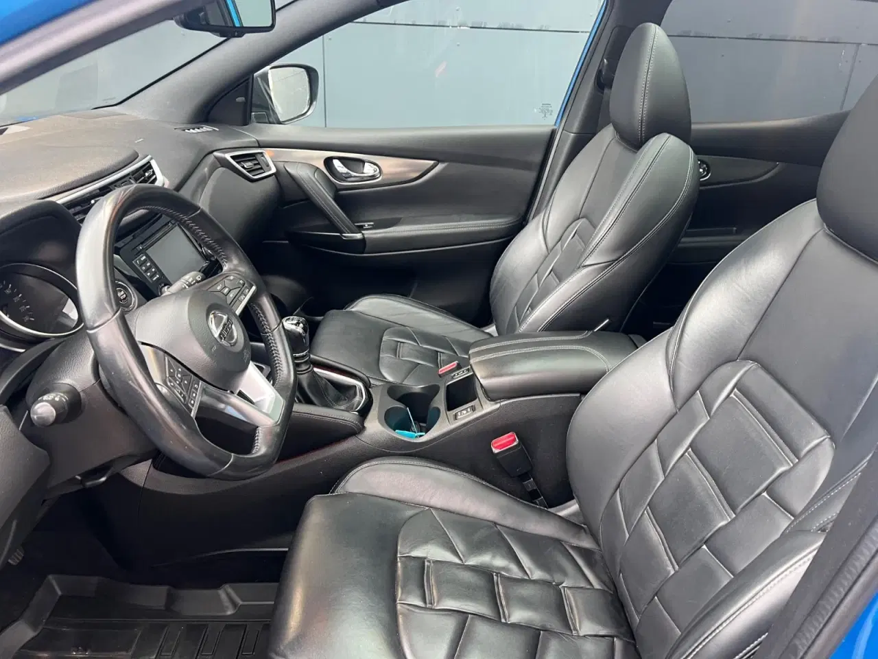 Billede 9 - Nissan Qashqai 1,2 Dig-T 115 Tekna