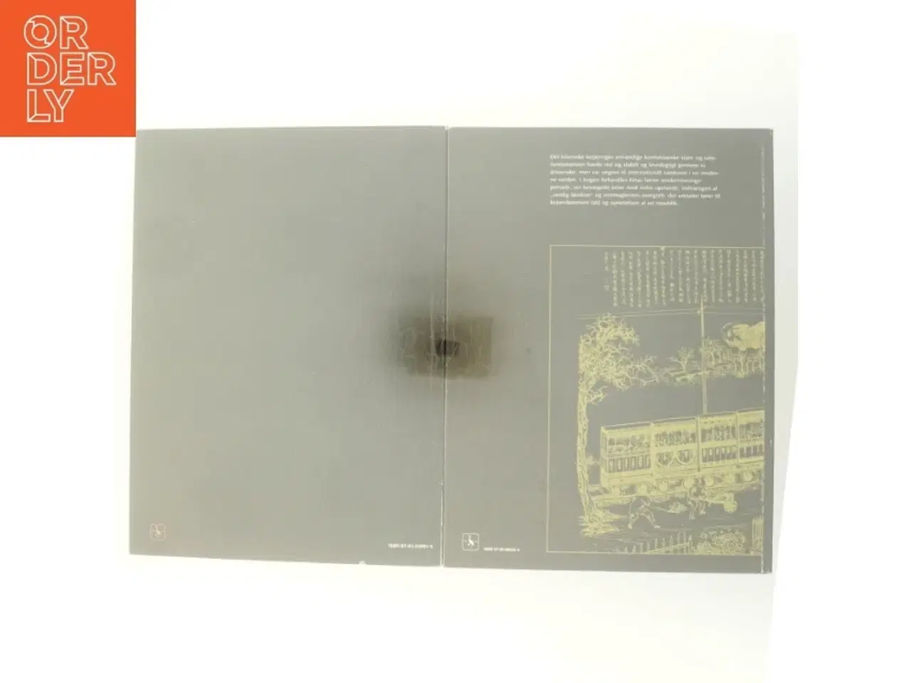 Billede 3 - Kinas Historie 1 af Hanna Kobylinski (Bog)