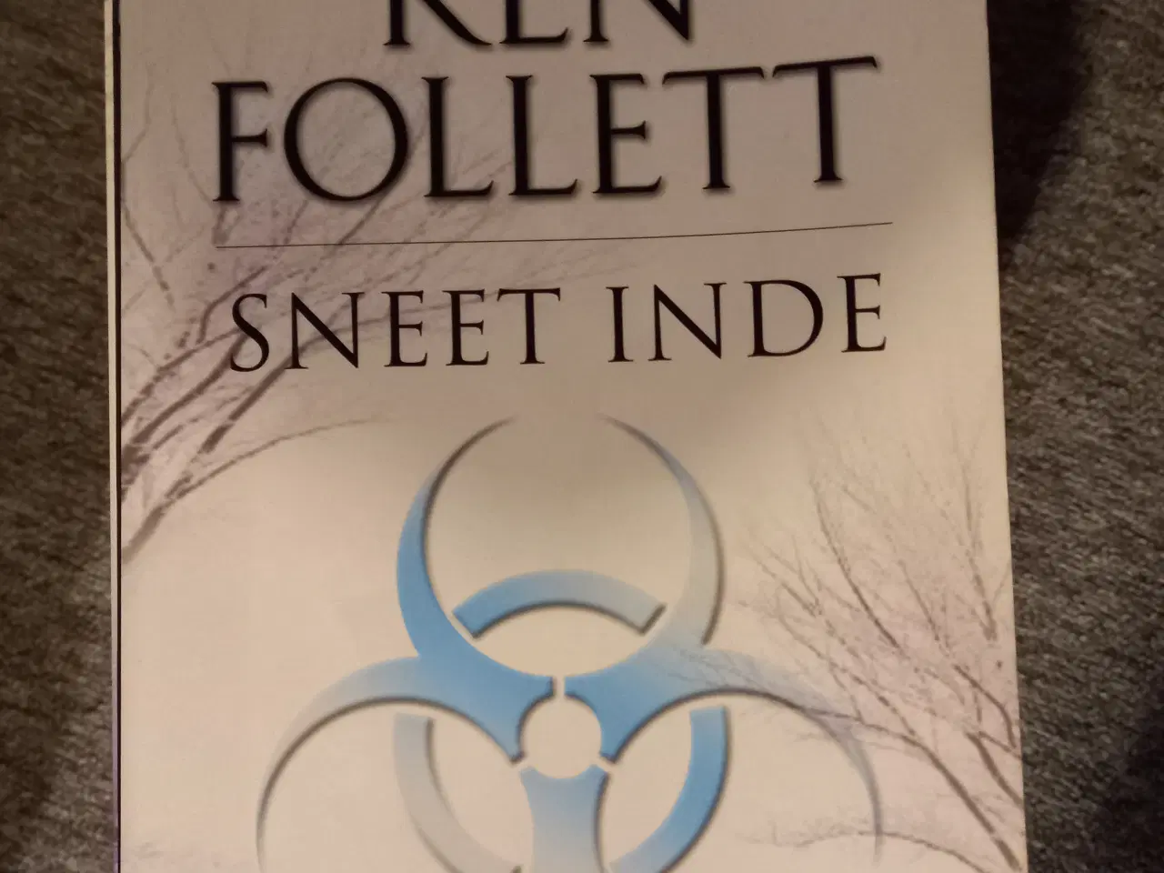 Billede 7 - Ken Folllett  - Bøger